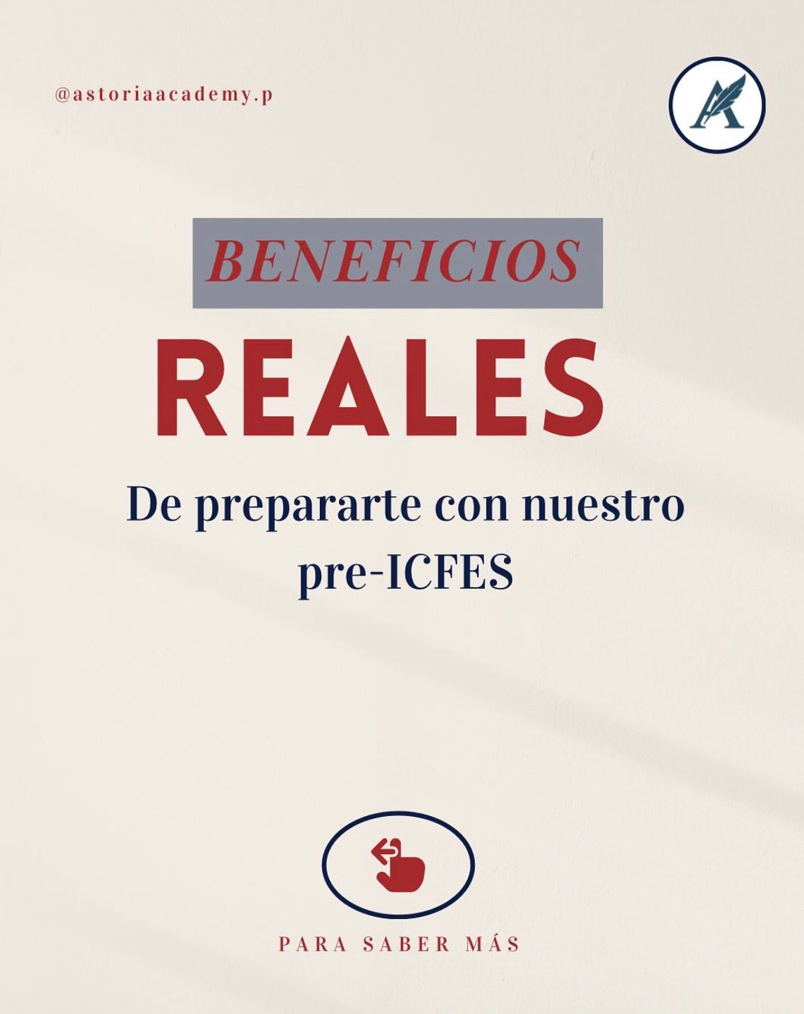 Beneficios reales de prepararte con nuestro pre-ICFES — Astoria Academy